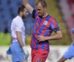 FOTO şi VIDEO Distracţie înaintea duelului cu Schalke » Steaua - Săgeata 5-0