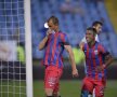 FOTO şi VIDEO Distracţie înaintea duelului cu Schalke » Steaua - Săgeata 5-0