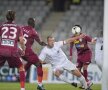 FOTO + VIDEO Remiză "albă" cu ocazii imense ale gazdelor în derby-ul Clujului » Universitatea - CFR 0-0