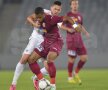 FOTO + VIDEO Remiză "albă" cu ocazii imense ale gazdelor în derby-ul Clujului » Universitatea - CFR 0-0