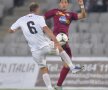 FOTO + VIDEO Remiză "albă" cu ocazii imense ale gazdelor în derby-ul Clujului » Universitatea - CFR 0-0