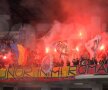 Galerie FOTO Galeria lui U Cluj a fost de Liga Campionilor » Spectacol în tribunele de pe Cluj Arena