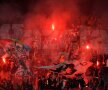 Galerie FOTO Galeria lui U Cluj a fost de Liga Campionilor » Spectacol în tribunele de pe Cluj Arena