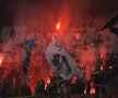 Galerie FOTO Galeria lui U Cluj a fost de Liga Campionilor » Spectacol în tribunele de pe Cluj Arena