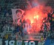 Galerie FOTO Galeria lui U Cluj a fost de Liga Campionilor » Spectacol în tribunele de pe Cluj Arena