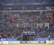 FOTO 450 de fani i-au încurajat pe stelişti la meciul cu Schalke! Suporterii au afişat un mesaj pentru Reghe