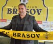GALERIE FOTO Pelici a fost prezentat la FC Braşov: "Nici acum nu ştiu cum de m-au ales pe mine"