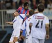 FOTO O simplă joacă pentru calificarea în optimile Cupei » Steaua - Avîntul Bîrsana 4-0