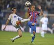FOTO O simplă joacă pentru calificarea în optimile Cupei » Steaua - Avîntul Bîrsana 4-0