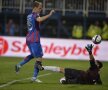 FOTO O simplă joacă pentru calificarea în optimile Cupei » Steaua - Avîntul Bîrsana 4-0