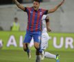 FOTO O simplă joacă pentru calificarea în optimile Cupei » Steaua - Avîntul Bîrsana 4-0
