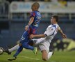 FOTO O simplă joacă pentru calificarea în optimile Cupei » Steaua - Avîntul Bîrsana 4-0