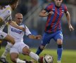 FOTO O simplă joacă pentru calificarea în optimile Cupei » Steaua - Avîntul Bîrsana 4-0