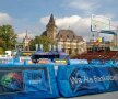 Echipa Bucureştiului, rezultate de excepţie în Liga Campionilor din baschetul 3x3 de la Budapesta
