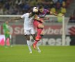VIDEO+FOTO Victorie şi conflict » Steaua a învins ACS Poli, 3-0, însă ultraşii "roş-albştrilor" au declanşat războiul cu conducerea