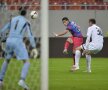 VIDEO+FOTO Victorie şi conflict » Steaua a învins ACS Poli, 3-0, însă ultraşii "roş-albştrilor" au declanşat războiul cu conducerea