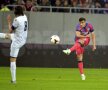 VIDEO+FOTO Victorie şi conflict » Steaua a învins ACS Poli, 3-0, însă ultraşii "roş-albştrilor" au declanşat războiul cu conducerea
