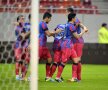 VIDEO+FOTO Victorie şi conflict » Steaua a învins ACS Poli, 3-0, însă ultraşii "roş-albştrilor" au declanşat războiul cu conducerea