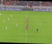 VIDEO Metoda nemţească n-a mers :) Cum a vrut Steaua să dea gol cu Poli