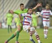 FOTO + VIDEO Oţelul - Dinamo 1-2 » "Cîinii" lui Stoican au urcat pe locul 7