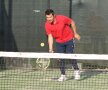 VIDEO & FOTO Altfel de tenis :) S-au inaugurat primele terenuri de padel din România