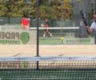 VIDEO & FOTO Altfel de tenis :) S-au inaugurat primele terenuri de padel din România