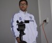 Chelsea a avut un cameraman care a filmat tot