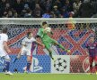 FOTO + VIDEO Puşi la colţ » Chelsea umileşte Steaua pe Naţional Arena