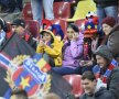 FOTO Steaua polară » Campionii României n-au mai reuşit să umple Naţional Arena