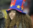 FOTO Steaua polară » Campionii României n-au mai reuşit să umple Naţional Arena