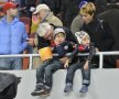 FOTO Steaua polară » Campionii României n-au mai reuşit să umple Naţional Arena