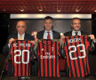 Adidas şi AC Milan colaborează pînă în 2023 » Noul acord prelungeste contractul semnat în 1998!