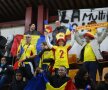 Tricourile cu numele lui Măţel au făcut legea în tribuna din La Vella