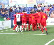"Brazilieni" la minifotbal! » România este campioană europeană pentru a patra oară consecutiv!