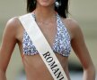 Ioana Boitor avea 27 de ani în 2006 cînd a făcut cinste României la Miss World