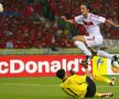 Ilhan Mansîz la CM 2002: gol în poarta Coreei de Sud