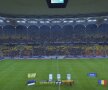 În ciuda mizei uriaşe, Arena Naţională n-a fost plină: oamenii au preferat să urmărească Turcia-Olanda la tv!