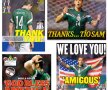 Ziarele din Mexic au mulţumit americanilor pentru ajutorul primit