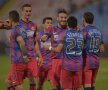 FOTO şi VIDEO  Steaua - Viitorul 4-0 » Stanciu, Tatu şi Puţanu au adus încă 3 puncte în Ghencea ;)