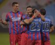 FOTO şi VIDEO  Steaua - Viitorul 4-0 » Stanciu, Tatu şi Puţanu au adus încă 3 puncte în Ghencea ;)