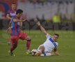 FOTO şi VIDEO  Steaua - Viitorul 4-0 » Stanciu, Tatu şi Puţanu au adus încă 3 puncte în Ghencea ;)
