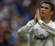 VIDEO Ronaldo a marcat în prelungiri şi le-a cerut iertare fanilor » Real Madrid - Malaga 2-0