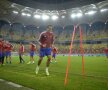 GALERIE FOTO / Elveţienii vor 6 puncte în "dubla" cu Steaua: "Ne gîndim şi la primăvara Ligii Campionilor, asta ne dorim!"
