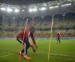 GALERIE FOTO / Elveţienii vor 6 puncte în "dubla" cu Steaua: "Ne gîndim şi la primăvara Ligii Campionilor, asta ne dorim!"