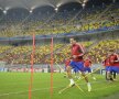 GALERIE FOTO / Elveţienii vor 6 puncte în "dubla" cu Steaua: "Ne gîndim şi la primăvara Ligii Campionilor, asta ne dorim!"