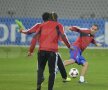 GALERIE FOTO / Elveţienii vor 6 puncte în "dubla" cu Steaua: "Ne gîndim şi la primăvara Ligii Campionilor, asta ne dorim!"