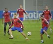 GALERIE FOTO / Elveţienii vor 6 puncte în "dubla" cu Steaua: "Ne gîndim şi la primăvara Ligii Campionilor, asta ne dorim!"