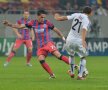 FOTO şi VIDEO » Tatu aduce primul punct al echipei lui Reghe în grupele Ligii » Steaua - Basel 1-1