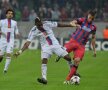 FOTO şi VIDEO » Tatu aduce primul punct al echipei lui Reghe în grupele Ligii » Steaua - Basel 1-1