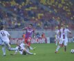 FOTO şi VIDEO » Tatu aduce primul punct al echipei lui Reghe în grupele Ligii » Steaua - Basel 1-1